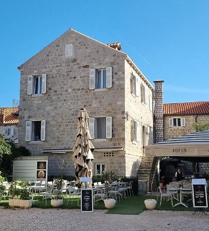 Apartments Vlaho Dubrovnik Exterior photo